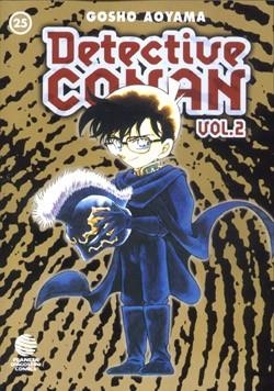 DETECTIVE CONAN II Nº 25 | 9788468471051 | AOYAMA, GOSHO | Llibreria L'Illa - Llibreria Online de Mollet - Comprar llibres online