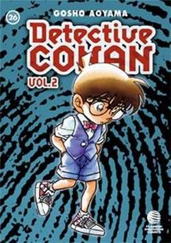 DETECTIVE CONAN II Nº 26 | 9788468471068 | AOYAMA, GOSHO | Llibreria L'Illa - Llibreria Online de Mollet - Comprar llibres online