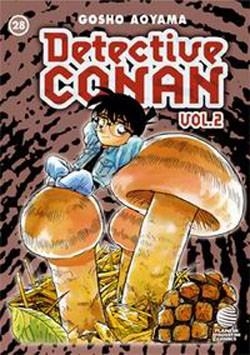 DETECTIVE CONAN II Nº 28 | 9788468471082 | AOYAMA, GOSHO | Llibreria L'Illa - Llibreria Online de Mollet - Comprar llibres online