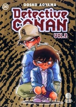DETECTIVE CONAN II Nº 30 | 9788468471105 | AOYAMA, GOSHO | Llibreria L'Illa - Llibreria Online de Mollet - Comprar llibres online