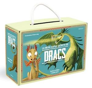 MEVA CAPSA SECRETA DE DRACS, LA | 9788447953073 | WHITE STAR, S.R.L. | Llibreria L'Illa - Llibreria Online de Mollet - Comprar llibres online