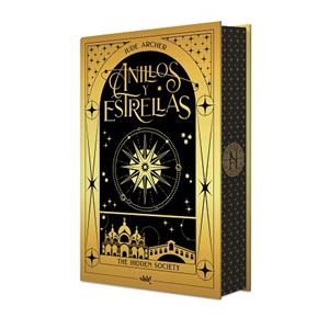 ANILLOS Y ESTRELLAS | 9788414065396 | ARCHER, JUDE | Llibreria L'Illa - Llibreria Online de Mollet - Comprar llibres online