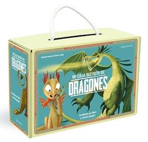 MI CAJA SECRETA DE DRAGONES | 9788414065013 | WHITE STAR | Llibreria L'Illa - Llibreria Online de Mollet - Comprar llibres online