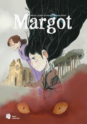MARGOT | 9788410158412 | ETXEBERRIA, MARTIN Y XABI | Llibreria L'Illa - Llibreria Online de Mollet - Comprar llibres online