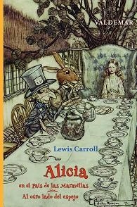 ALICIA EN EL PAÍS DE LAS MARAVILLAS & AL OTRO LADO DEL ESPEJO | 9788477029724 | CARROLL, LEWIS/RACKHAM, ARTHUR | Llibreria L'Illa - Llibreria Online de Mollet - Comprar llibres online