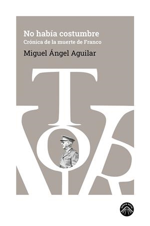 NO HABÍA COSTUMBRE | 9791399039641 | AGUILAR, MIGUEL ÁNGEL | Llibreria L'Illa - Llibreria Online de Mollet - Comprar llibres online