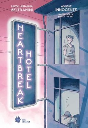 HEARTBREAK HOTEL | 9788410158306 | BELTRAMINI, MICOL | Llibreria L'Illa - Llibreria Online de Mollet - Comprar llibres online