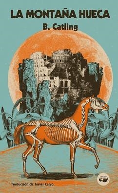 MONTAÑA HUECA, LA | 9788419550279 | CATLING, BRIAN | Llibreria L'Illa - Llibreria Online de Mollet - Comprar llibres online