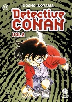 DETECTIVE CONAN II Nº 29 | 9788468471099 | AOYAMA, GOSHO | Llibreria L'Illa - Llibreria Online de Mollet - Comprar llibres online