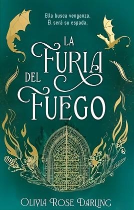 FURIA DEL FUEGO, LA | 9791387711320 | DARLING, OLIVIA ROSE | Llibreria L'Illa - Llibreria Online de Mollet - Comprar llibres online