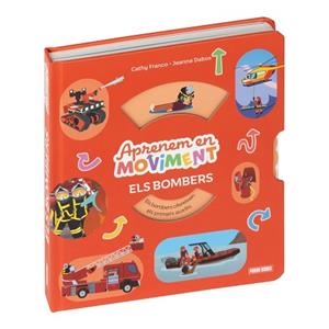 APRENEM EN MOVIMENT, ELS BOMBERS | 9788410518711 | FRANCO, CATHY | Llibreria L'Illa - Llibreria Online de Mollet - Comprar llibres online