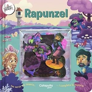 CONTES MAGNÈTICS: RAPUNZEL | 9788419987341 | ELS EDITORS DE CATAPULTA | Llibreria L'Illa - Llibreria Online de Mollet - Comprar llibres online
