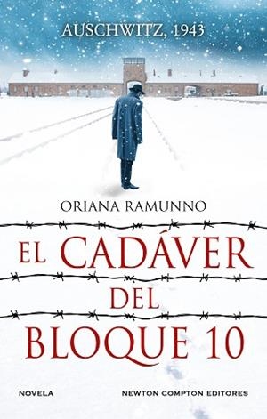 CADÁVER DEL BLOQUE 10, EL | 9788410359550 | RAMUNNO, ORIANA