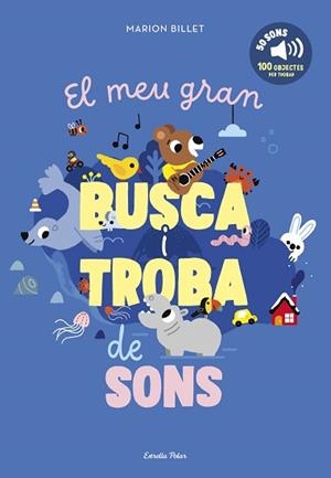 MEU GRAN BUSCA I TROBA DE SONS, EL | 9791387519476 | Llibreria L'Illa - Llibreria Online de Mollet - Comprar llibres online
