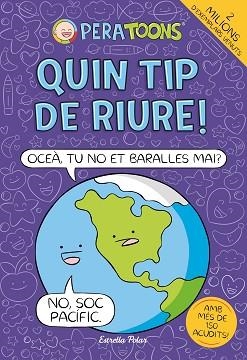 PERA TOONS 2. QUIN TIP DE RIURE! | 9791387782559 | TOONS, PERA | Llibreria L'Illa - Llibreria Online de Mollet - Comprar llibres online