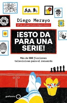 ESTO DA PARA UNA SERIE! | 9788408298076 | MERAYO, DIEGO