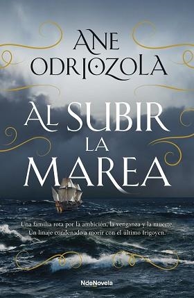AL SUBIR LA MAREA | 9788410140356 | ODRIOZOLA, ANE | Llibreria L'Illa - Llibreria Online de Mollet - Comprar llibres online
