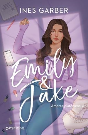 EMILY & JAKE | 9788408309192 | GARBER, INES | Llibreria L'Illa - Llibreria Online de Mollet - Comprar llibres online