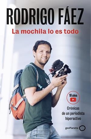 MOCHILA LO ES TODO, LA | 9788408309765 | FÁEZ, RODRIGO | Llibreria L'Illa - Llibreria Online de Mollet - Comprar llibres online