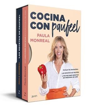 ESTUCHE COCINA CON PAUFEEL | 9788408309888 | MONREAL, PAULA | Llibreria L'Illa - Llibreria Online de Mollet - Comprar llibres online