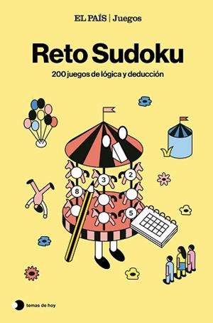 RETO SUDOKU (EL PAÍS JUEGOS) | 9791387869151 | EL PAÍS JUEGOS | Llibreria L'Illa - Llibreria Online de Mollet - Comprar llibres online