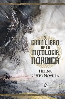 GRAN LIBRO DE LA MITOLOGÍA NÓRDICA, LA | 9788410941656 | CUETO, HELENA | Llibreria L'Illa - Llibreria Online de Mollet - Comprar llibres online
