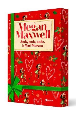 ANDE ANDE ANDE LA MARI MORENA | 9788408310709 | MAXWELL, MEGAN