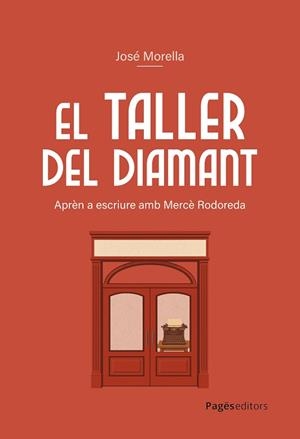 TALLER DEL DIAMANT, EL | 9788413036526 | MORELLA MIRANDA, JOSÉ | Llibreria L'Illa - Llibreria Online de Mollet - Comprar llibres online