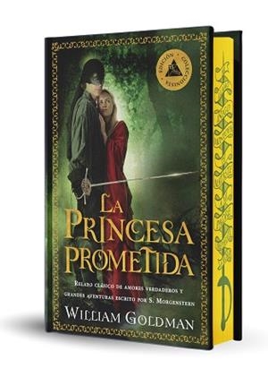 PRINCESA PROMETIDA, LA | 9791387592110 | GOLDMAN, WILLIAM