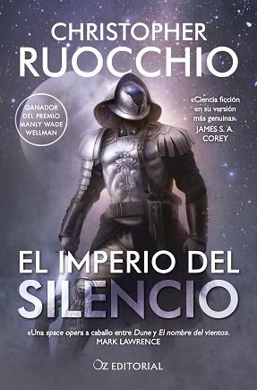 IMPERIO DEL SILENCIO, EL | 9788418431111 | RUOCCHIO, CHRISTOPHER | Llibreria L'Illa - Llibreria Online de Mollet - Comprar llibres online