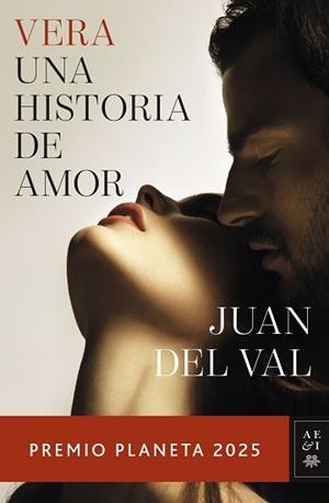VERA, UNA HISTORIA DE AMOR | 9788408311614 | VAL, JUAN DEL | Llibreria L'Illa - Llibreria Online de Mollet - Comprar llibres online