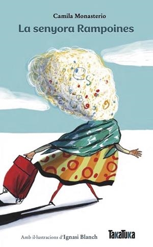 SENYORA RAMPOINES, LA | 9791387718138 | MONASTERIO, CAMILA | Llibreria L'Illa - Llibreria Online de Mollet - Comprar llibres online