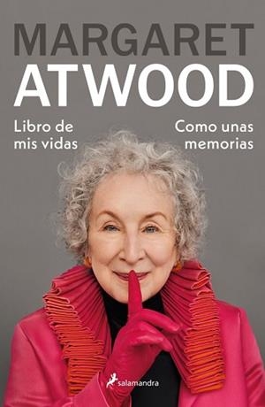 LIBRO DE MIS VIDAS | 9788410340657 | ATWOOD, MARGARET | Llibreria L'Illa - Llibreria Online de Mollet - Comprar llibres online