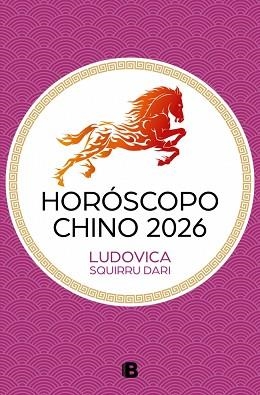 HORÓSCOPO CHINO 2026 | 9788466681674 | SQUIRRU DARI, LUDOVICA | Llibreria L'Illa - Llibreria Online de Mollet - Comprar llibres online