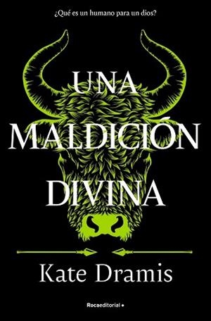 MALDICIÓN DIVINA (UNA MALDICIÓN SAGRADA 3) | 9788410442290 | DRAMIS, KATE