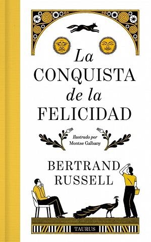 CONQUISTA DE LA FELICIDAD (EDICIÓN DE LUJO) | 9788430627943 | RUSSELL, BERTRAND
