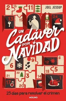 CADÁVER POR NAVIDAD, UN | 9788427250840 | JESSUP, JOEL