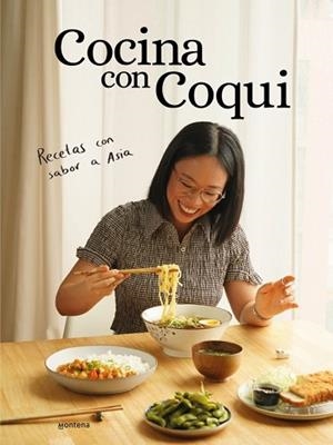COCINA CON COQUI | 9788410396807 | @COCINACONCOQUI | Llibreria L'Illa - Llibreria Online de Mollet - Comprar llibres online