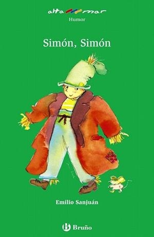 SIMON SIMON | 9788421696651 | SANJUAN, EMILIO | Llibreria L'Illa - Llibreria Online de Mollet - Comprar llibres online