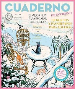 CUADERNO DE INVIERNO, VOL.6 | 9788410323988 | Llibreria L'Illa - Llibreria Online de Mollet - Comprar llibres online