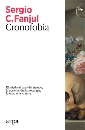 CRONOFOBIA | 9788410313873 | FANJUL, SERGIO C. | Llibreria L'Illa - Llibreria Online de Mollet - Comprar llibres online