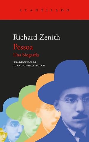 PESSOA | 9788419958921 | ZENITH, RICHARD | Llibreria L'Illa - Llibreria Online de Mollet - Comprar llibres online