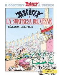 SORPRESA DEL CÉSAR, LA | 9788434506732 | UDERZO, ALBERT/GOSCINNY, RENÉ | Llibreria L'Illa - Llibreria Online de Mollet - Comprar llibres online