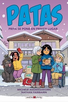 PATAS 3 | 9791387664459 | FAIRBAIRN, NATHAN/ASSARASAKORN, MICHELE | Llibreria L'Illa - Llibreria Online de Mollet - Comprar llibres online