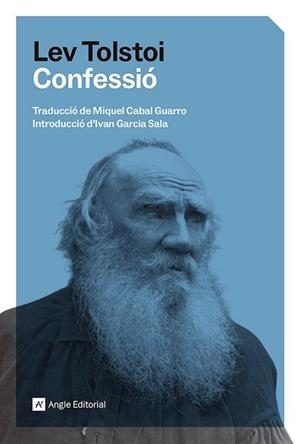 CONFESSIÓ | 9791387853136 | TOLSTOI, LEV | Llibreria L'Illa - Llibreria Online de Mollet - Comprar llibres online