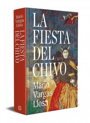FIESTA DEL CHIVO, LA | 9788466382694 | VARGAS LLOSA, MARIO | Llibreria L'Illa - Llibreria Online de Mollet - Comprar llibres online