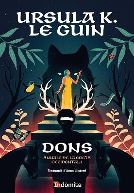 DONS | 9788410487666 | LE GUIN, URSULA K. | Llibreria L'Illa - Llibreria Online de Mollet - Comprar llibres online