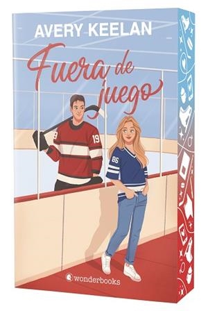 FUERA DE JUEGO | 9788410425446 | KEELAN, AVERY | Llibreria L'Illa - Llibreria Online de Mollet - Comprar llibres online