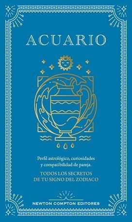 GUÍA ASTROLÓGICA DE ACUARIO | 9788410359642 | CARVEL, ASTRID | Llibreria L'Illa - Llibreria Online de Mollet - Comprar llibres online