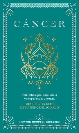 GUÍA ASTROLÓGICA DE CÁNCER | 9788419620866 | CARVEL, ASTRID